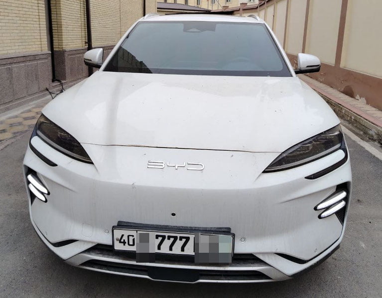 Фарғонада кредитдан қарздор BYD хатланди
