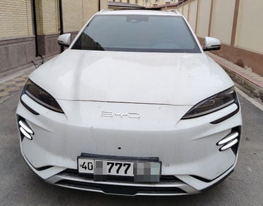 Фарғонада кредитдан қарздор BYD хатланди