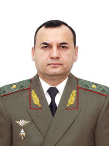 Рустам Жўраев Ички ишлар вазирининг биринчи ўринбосари бўлди