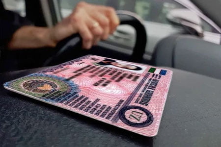 Ўзбекистоннинг 8 вилоятида 1 200 дан ортиқ сохта ҳайдовчилик гувоҳномаси аниқланди