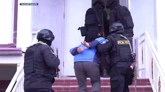 Ўзбекистонда бир ҳафта ичида 18 та жиноий гуруҳ фош қилинди