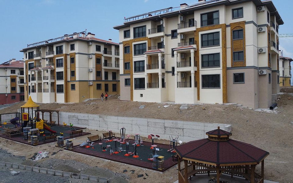 Turkiyaning Xatay viloyatida zilziladan jabrlanganlar uchun “O‘zbekiston mahallasi” barpo etildi