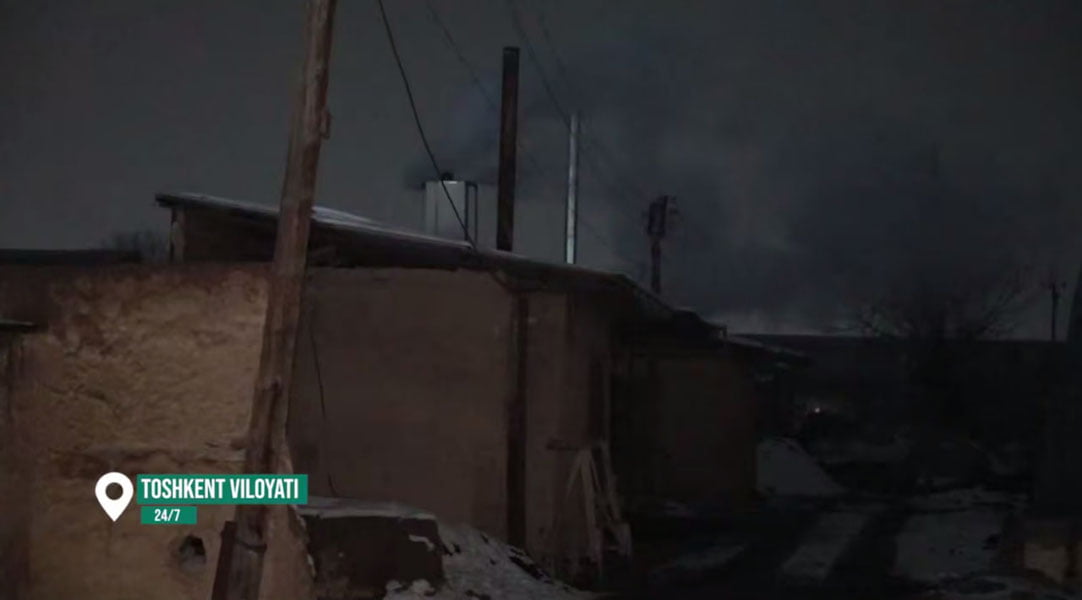 Тошкент вилоятида носоз фильтрдан фойдаланилаётган иссиқхоналар аниқланди