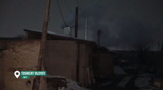 Тошкент вилоятида носоз фильтрдан фойдаланилаётган иссиқхоналар аниқланди