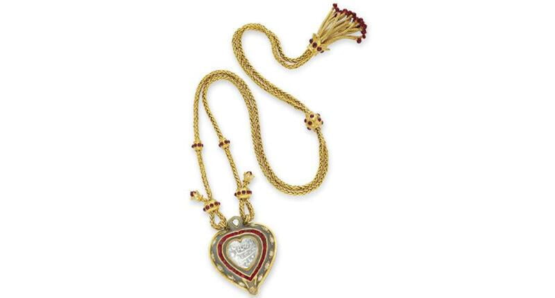 Boburiylar imperiyasi merosi bo‘lgan “Nurjahon” olmosi sotuvga qo’yildi