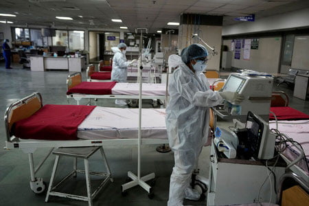 “Nipah” virusiga qarshi vaksina ishlab chiqarildi