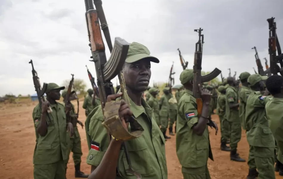 АҚШ Судандаги можарони ҳал этиш учун Тинчлик Кенгашини жалб қилмоқчи