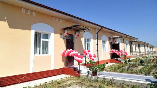 Сурхондарёда президент совғаси деб берилган уй кредитли бўлиб чиқди