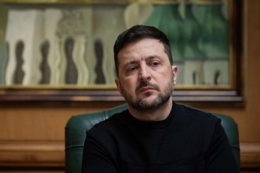 Rossiya Donbass uchun yana 800 ming qurbon berishi mumkin — Zelenskiy