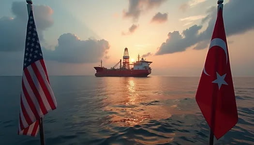 Туркия АҚШ билан нефть қазиб олишни режалаштирмоқда