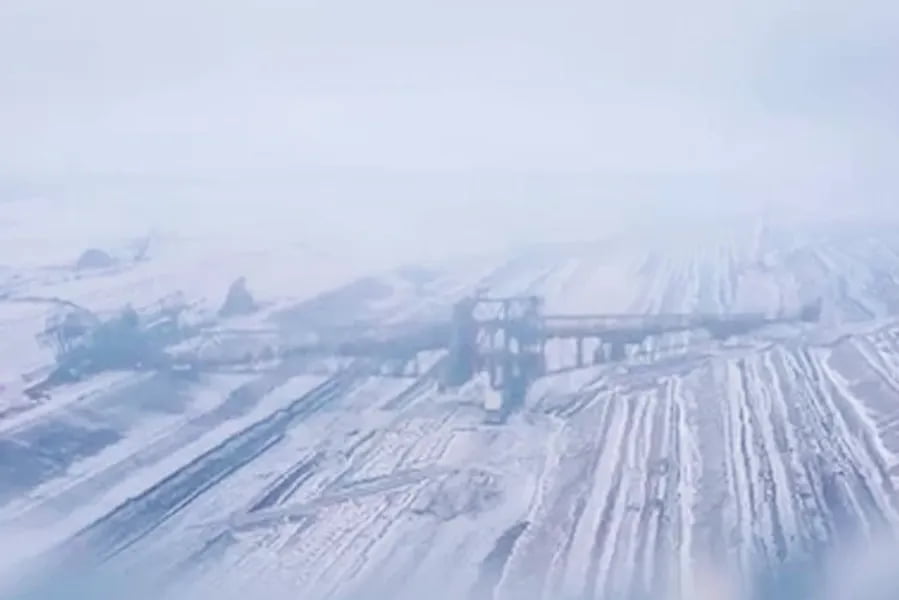 Германияда дунёдаги энг узун осма кўприк портлатилди