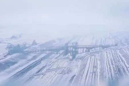 Германияда дунёдаги энг узун осма кўприк портлатилди