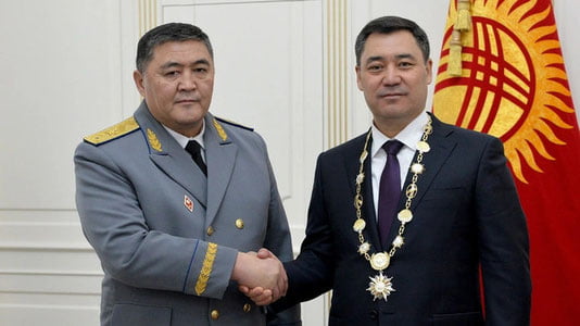 “Кутилмаган қарор бўлди”: Қамчибек Ташиев ўзининг ишдан олинганига изоҳ берди