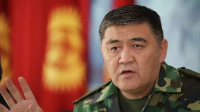 Қамчибек Ташиев даволаниши якунланмай Қирғизистонга қайтди