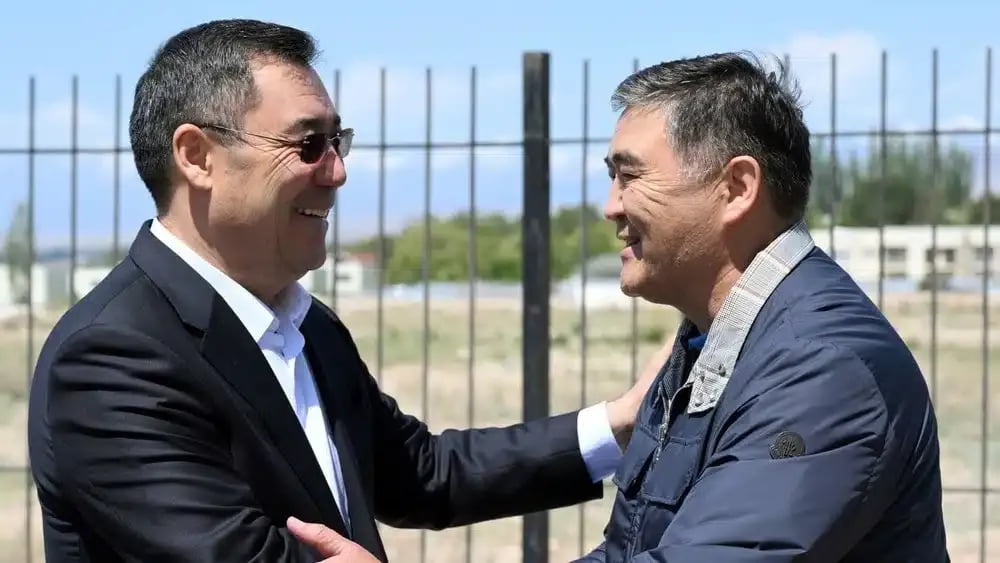 Do‘stligimiz saqlanib qoladi — Sadir Japarov