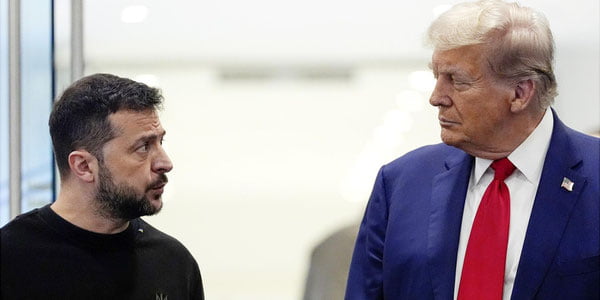 Zelenskiy choralar ko‘rmasa, tinchlik imkoniyati boy berilishi mumkin — Tramp