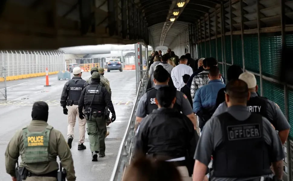 AQSHda 1,6 mln noqonuniy muhojir deportatsiya qilinishi mumkin