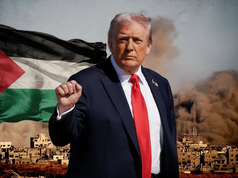 Тинчлик кенгаши Ғазони тиклаш учун 5 млрд доллар маблағ ажратади — Трамп