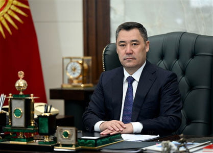 Қирғизистонда транспорт, экология ва ФВВ вазирлари лавозимидан озод этилди